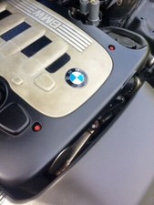 BMW E46 330cd Engine Cover