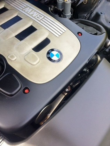 Bmw e46 330cd - 330cd, cover