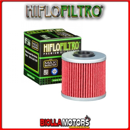 Hf566 oil filter kymco 150 - oil,