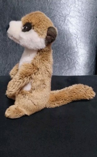 Cute plush meerkat stuffed - cute,
