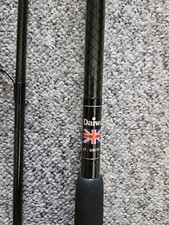 DAIWA Powermesh Specialist 11'6" rod 1  1/4 TC SUPERB COND & Cloth Bag  SEE PICS