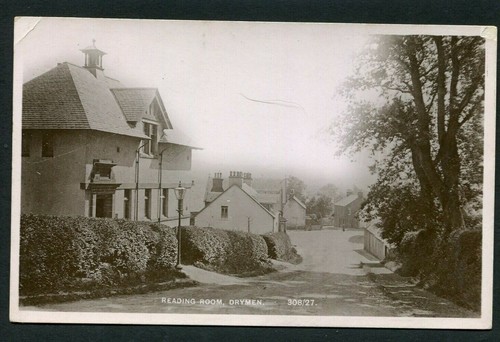 Drymen stirlingshire the - stirlingshire,