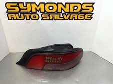 1998 PEUGEOT 306 CC DRIVER SIDE OFF SIDE O/S REAR LIGHT REF: B834