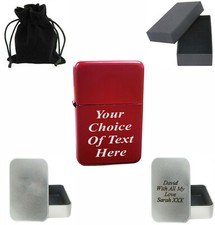 Personalised Lighter for