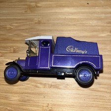 USED Corgi Cadbury's Chocolate