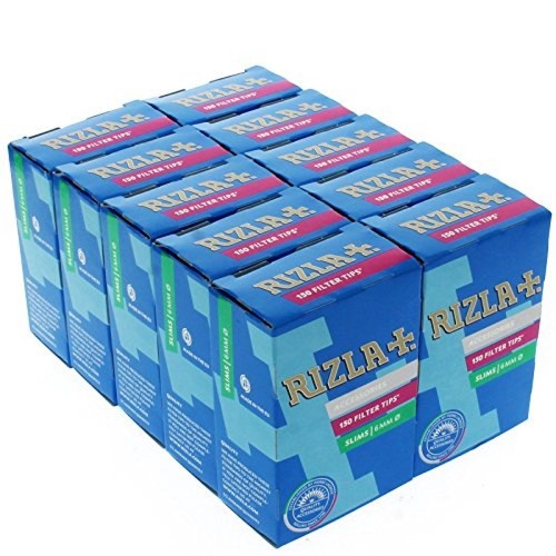 Rizla slim filter - rizla, tips