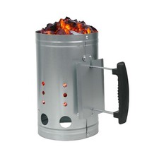 Barbecue chimney starter bbq - barbecue,