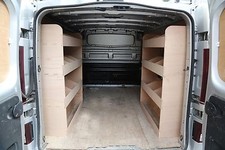 Vauxhall Vivaro SWB Pre 2014