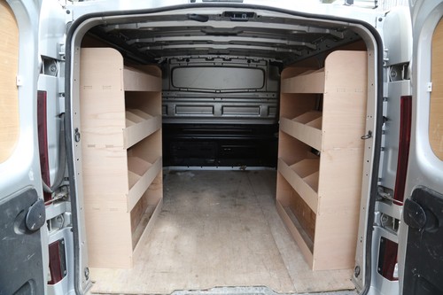 Vauxhall vivaro swb pre 2014 - vauxhall,