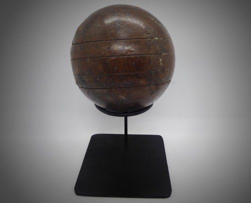 Extremely rare lignum - lignum, vitae