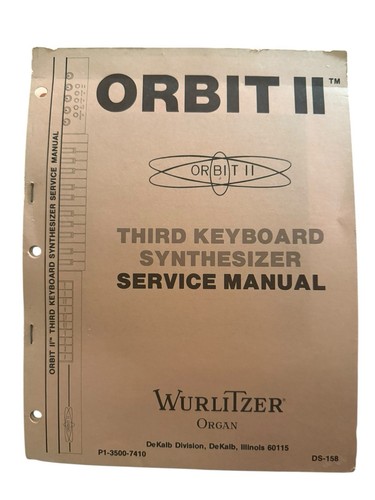 Wurlitzer orbit third - wurlitzer,