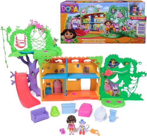 Dora explore play - &,