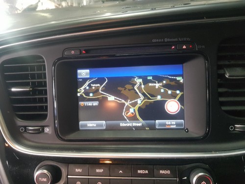 Kia optima mk1 - mk1, radio