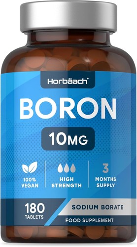 Boron 10mg 180 - |, |