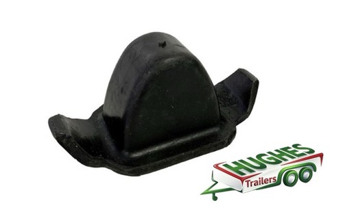 Rubber bump stops suitable - 2x,