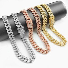 Pet Dog Cat Metal Gold Chain
