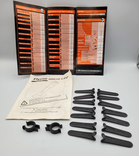 Replacement plastic spare - replacement,
