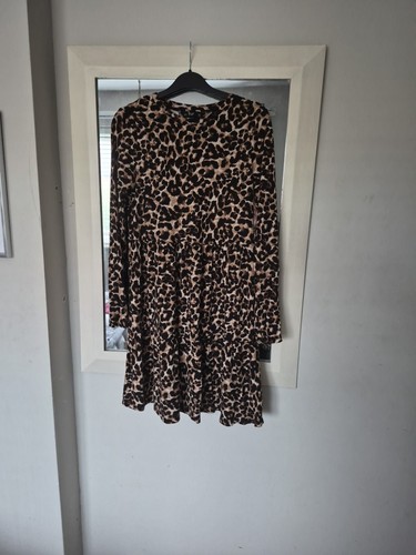 Florence fred leopard print - &,