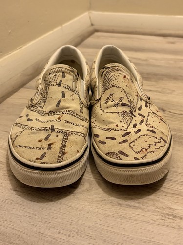 Vans harry potter - vans, x
