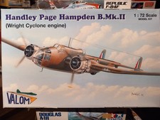 Valom 1/72 HANDLEY PAGE