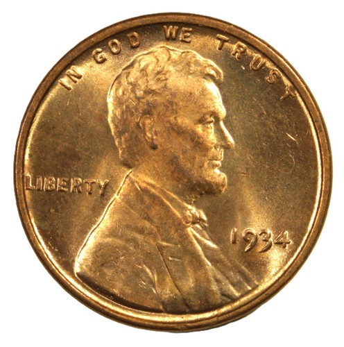 1934 lincoln cent - rd, cent-
