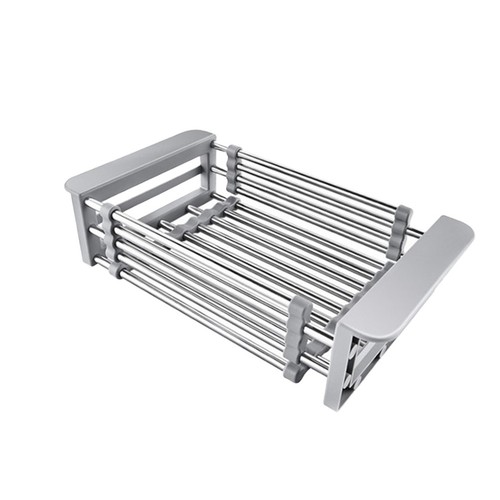 Drain rack kitchen dish - rack,