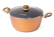 Nuovva 28cm Non-Stick Stock