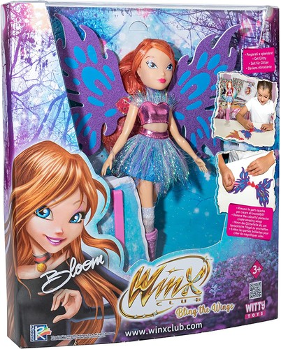 Winx club bling - bling, the