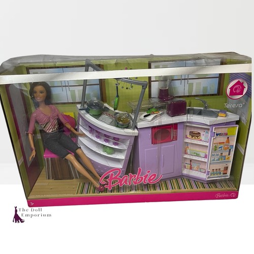 Barbie my house - -,