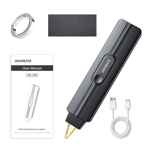 Portable spot welder - portable, nickel