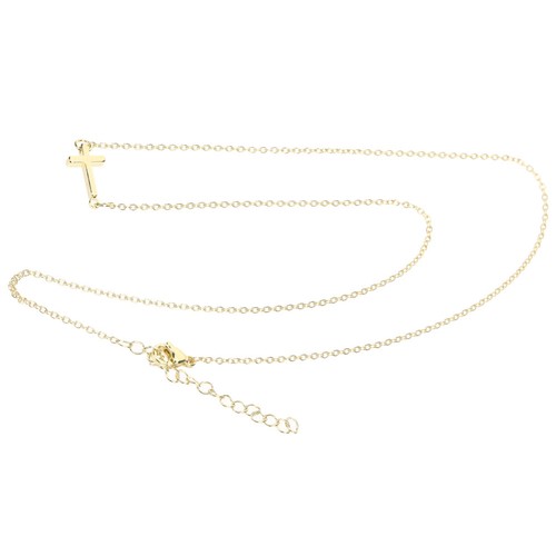 Cross pendant necklace - cross,