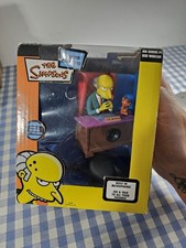 Mr Burns USB Webcam The Simpsons vintage 2007 super rare camera for pc UNTESTED