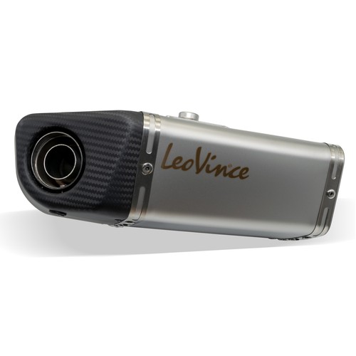 Exhaust system leovince sbk - exhaust,