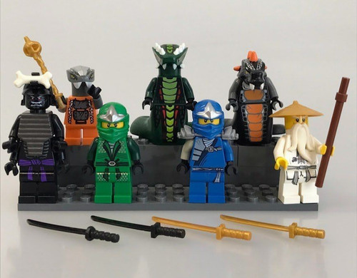 Lego ninjago epic dragon - ninjago,