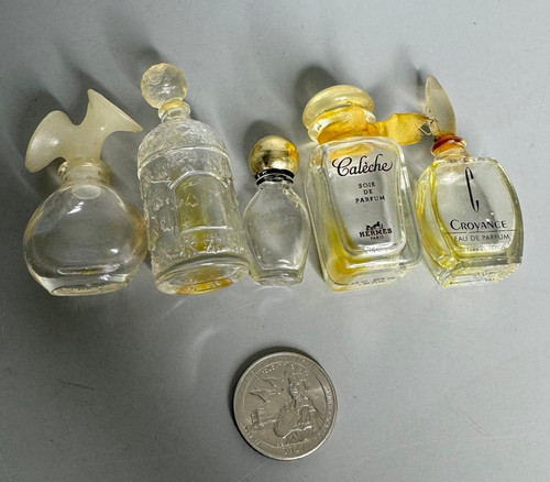 French vintage miniature - french,