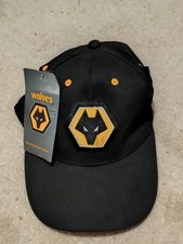 Wolves FC Embroidered Baseball