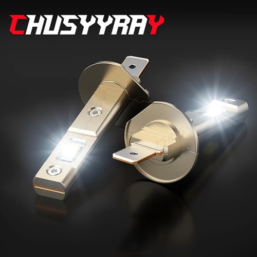 Led headlight bulbs kit - h1,