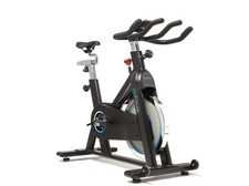 JTX Fitness Cyclo-6 Indoor Exercise Bike, Adjustable seat and handlebar height.
