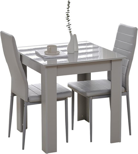 Modern piece dining - 3-piece,