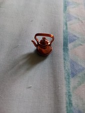 Copper Kettle Dolls Houses Accessory