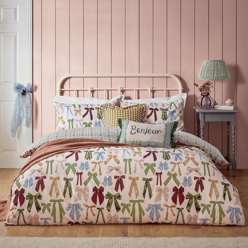 Furn noortje bows duvet - furn.,