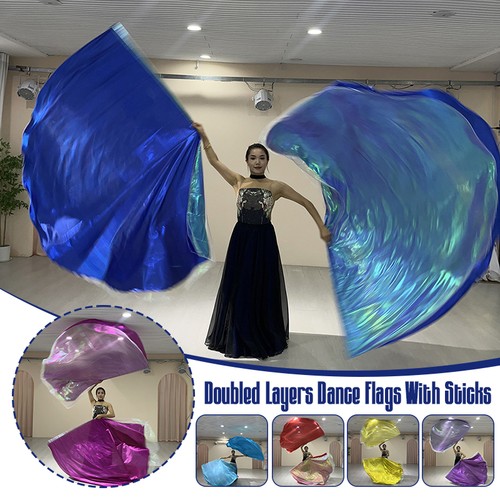 Doubled layers christian dance - doubled,