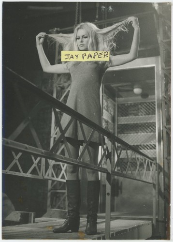Brigitte bardot coeur joie - bardot, a