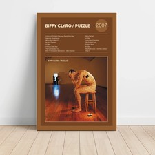 Biffy Clyro Puzzle Fine Art