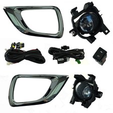 Front Bumper Fog Light Kit