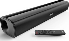 40w Sound Bar for TV Bluetooth