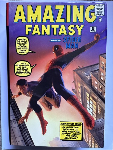 The amazing spider man omnibus - amazing, spider-man