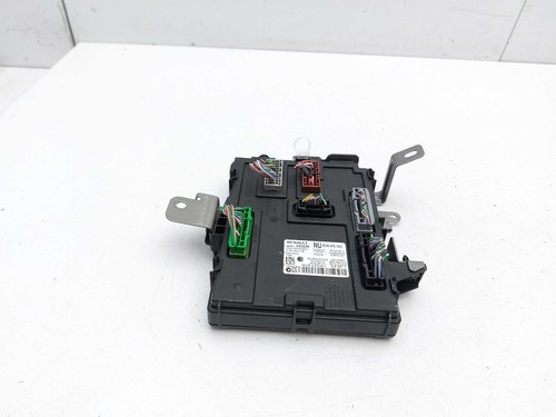 Bcm body control module - body,