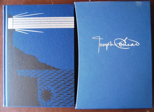 Nostromo joseph conrad folio - nostromo,