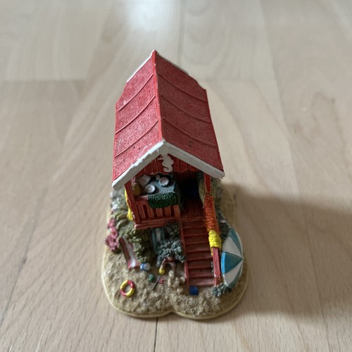 Lilliput lane seashells - seashells, beach